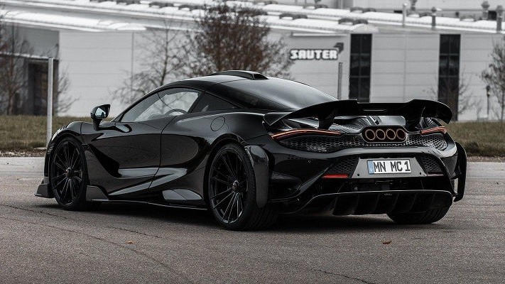 Photo of Novitec MC3 FORGED, CENTRAL-LOCK LOOK for the McLaren 765LT - Image 2